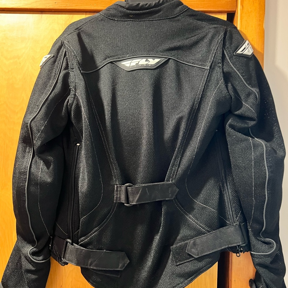 Fly women motorcycle jacket
